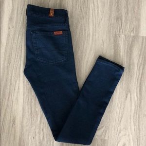 7 For All Mankind The Gwenevere
